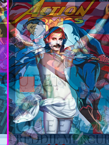 Mercury Rising | Stuart McAlpine Miller image